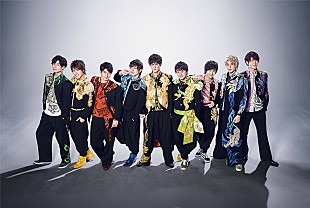 「BOYS AND MEN新シングル5月発売、10-FEETのTAKUMA＆向井太一が曲提供」