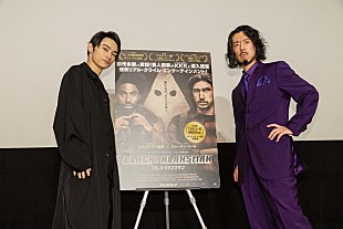 「SKY-HI、スパイク・リー監督最新作『ブラック・クランズマン』を語る」