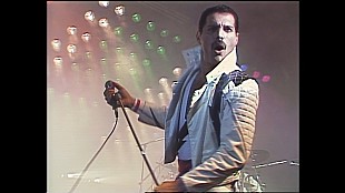 「クイーン、伝説の日本ラスト公演の映像が初Blu-ray化」