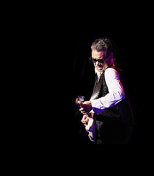 「追悼・萩原健一、ライブとインタビュー収めた特別番組がスペシャで再放送」