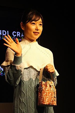 「桜井日奈子、ジャ－ジ－姿が多かった学生時代　「大人っぽく遊び心があるものに挑戦したい」」