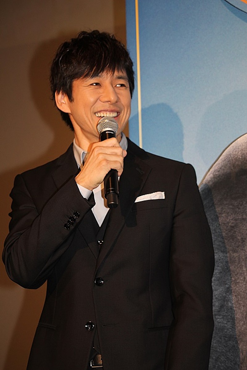 「西島秀俊「僕は不器用な人間…」 「時間を掛けることはマイナスではない」」1枚目/1