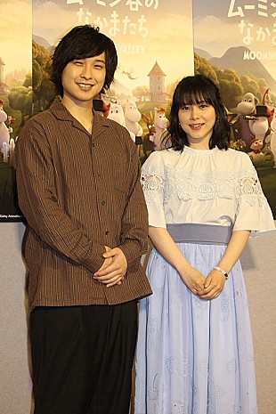「寺島惇太、“ム－ミン役”抜てきで両親も歓喜　「決まった瞬間からム－ミンスタンプ購入」」