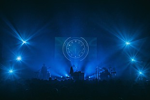 「＜ライヴレポート＞WEAVER 満天の星が輝く最新ツアーファイナルで見せた新たなバンド像と3人の強み」