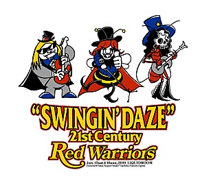 「ダイアモンド☆ユカイ率いるRED WARRIORS、完全復活第一弾ライブが決定」