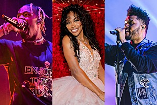 「『ゲーム・オブ・スローンズ』サントラが4/26発売、ザ・ウィークエンド/シザ/トラヴィス・スコットら参加」