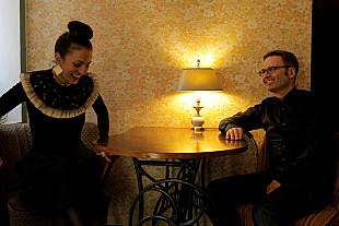 「ヘニング・シュミートによる新デュオ＝NOUSのデビュー作が完成」