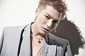 ＥＸＩＬＥ　ＳＨＯＫＩＣＨＩ「EXILE SHOKICHI、新AL『1114』ビジュアル解禁　収録曲「白夜」の特別映像収録決定」1枚目/2