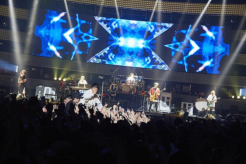 Uverworld Takuya 生誕祭 男祭り がwowowで放送決定 Daily News Billboard Japan