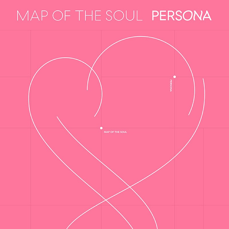 Map of the Soul: Persona』BTS (防弾少年団)（Album Review） | Daily