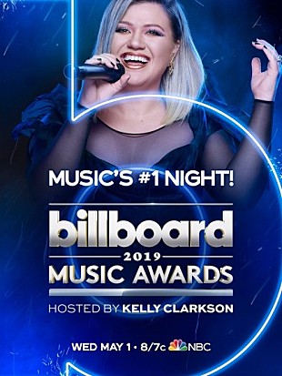 「【2019 #BBMAs】、日テレプラスでの生放送が決定」