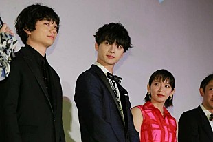 「玉森裕太、撮影中に鼻血　「大事なシ－ンで垂れてきた…」」