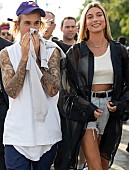 「ジャスティン・ビーバーの妻ヘイリー、コスメ・ブランド“Bieber Beauty”を立ち上げか」1枚目/1