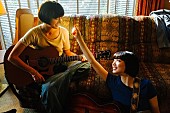 ハルレオ「映画『さよならくちびる』小松菜奈＆門脇麦の劇中ギターデュオ“ハルレオ”がメジャーデビュー、主題歌MVも公開」1枚目/1