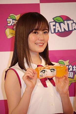 「生田絵梨花、「飛鳥先輩に小突かれました」　ＣＭ撮影でのＮＧを反省」