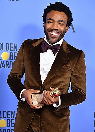 「ドナルド・グローヴァー、アディダスと提携しスニーカーをプロデュース＆関連ショート・フィルム公開」