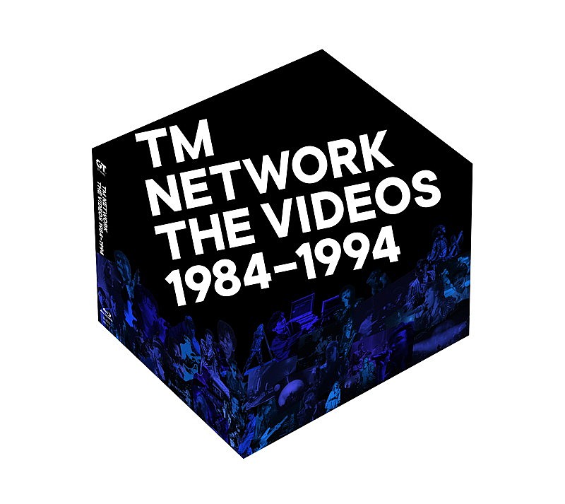 TM NETWORK「」4枚目/10