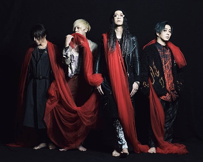 MUCC「MUCC、無観客有料配信ライブ詳細発表」1枚目/3