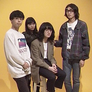 「No Buses、2ndシングルを5月リリース＆表題曲MV公開」