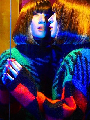 「majiko、自身でイラスト描いた「春、恋桜。」MV公開」