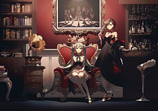 「初音ミク【初音ミクシンフォニー2019】新ビジュアル解禁」