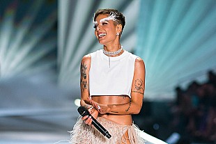 「【2019 #BBMAs】ホールジー/シアラ/トリー・ケリーによるパフォーマンス決定 」