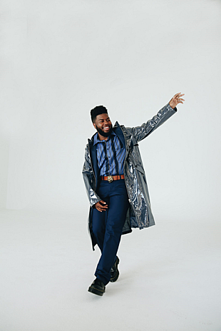 「カリード 自身初の全米1位を獲得したアルバム『フリー・スピリット』インタビュー」