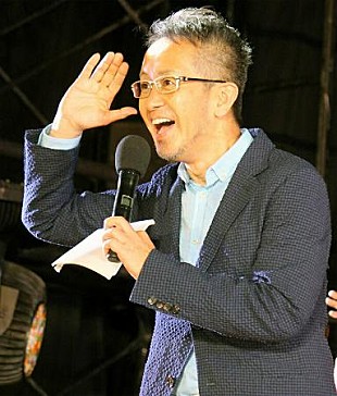 「宮本亜門氏、前立腺がん完治誓う　「病気なんか吹き飛ばしちゃいます」」