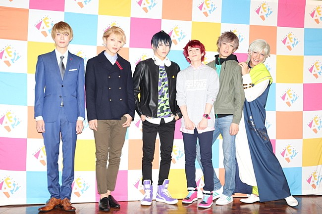 「「Ａ３！」春組単独公演が開幕　横田龍儀「涙あり笑いありの超大作です！」」1枚目/1