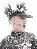 Ｐ！ＮＫ「P!NK、シーア/ベック/カリード等豪華アーティスト参加の最新アルバム『ハーツ・トゥ・ビー・ヒューマン』が発売」1枚目/2