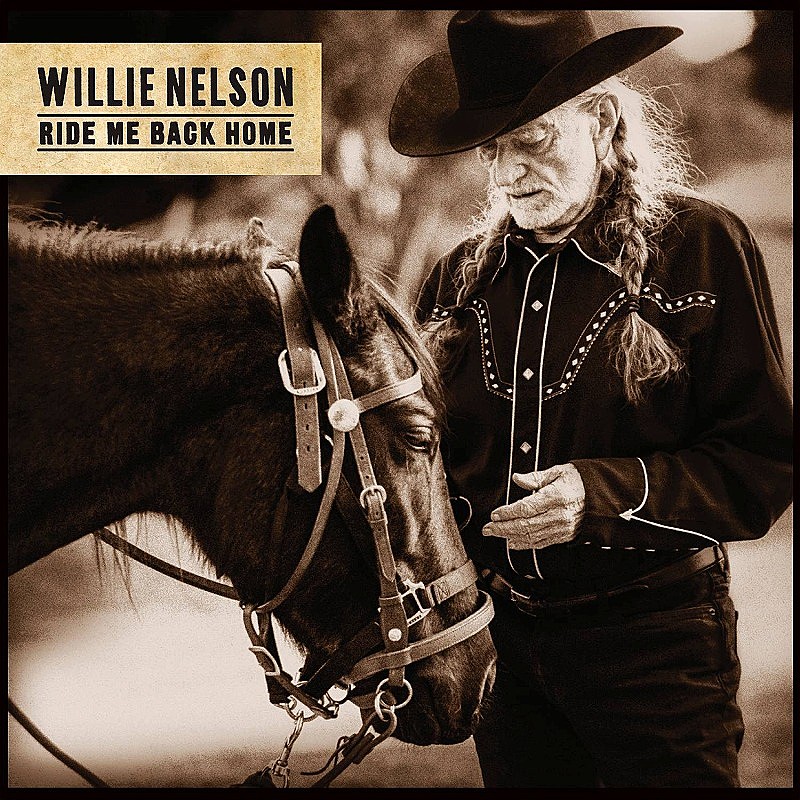 ウィリー・ネルソン、最新スタジオ録音アルバムを7月に発売決定＆タイトル曲「ライド・ミー・バック・ホーム」先行リリース | Daily News |  Billboard JAPAN