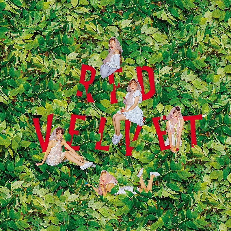 Red Velvet「」2枚目/2