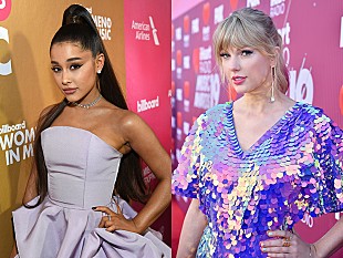 「【2019 #BBMAs】テイラー/アリアナのパフォーマンス決定＆プレゼンター発表」
