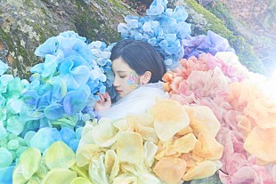 「湯木慧、“食べる”行為にフォーカスした独特の世界観「バースデイ」MV公開」