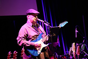 「＜ライブレポート＞クリストファー・クロス来日ツアーが開幕　“Mr. フラミンゴ”のAORサウンドに包まれるひと時」