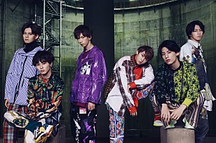 「超特急、“ダサかっこいい”を一新「Hey Hey Hey」MVでオトナ超特急を開花」