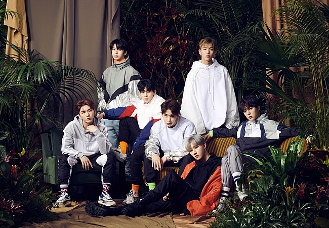 ＭＯＮＳＴＡ　Ｘ「MONSTA X、最新曲「Alligator-Japanese ver.-」本日5/7より配信スタート」1枚目/1