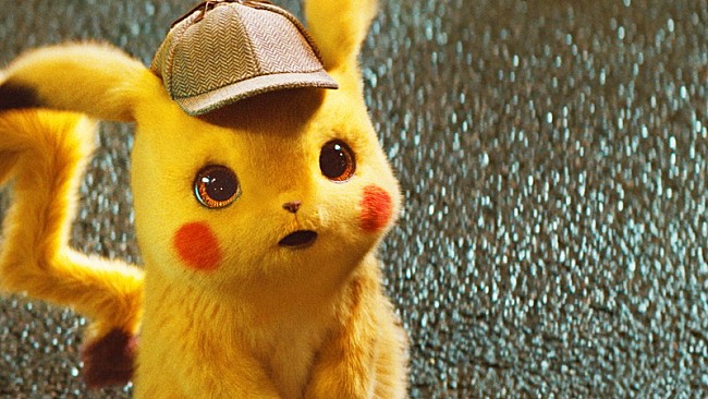 「米アニメ版『ポケモン』主題歌担当シンガー、映画公開に合わせ非公式ソングを発表」1枚目/1