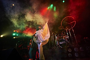 「映画『ボヘミアン・ラプソディ』をライブ再現、GUEENが笑いと感動を織り交ぜたステージ披露」