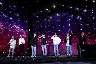 「BTS (防弾少年団)「もう一つの夢が叶いました」――アメリカ・ローズボールスタジアムでツアースタート」