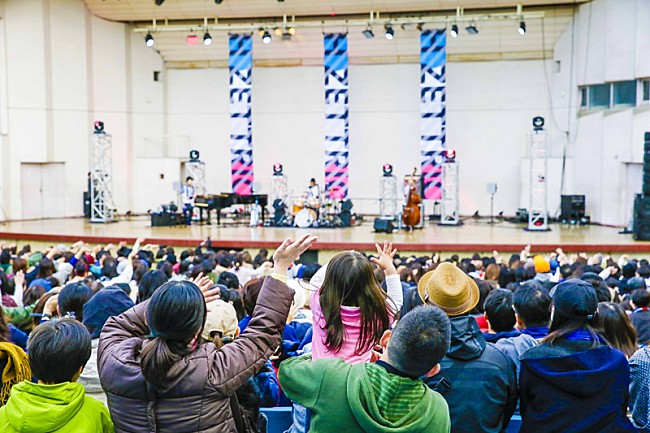 H ZETTRIO「Photo by Yoshihiro Mori」9枚目/14