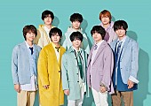 Hey! Say! JUMP「Hey! Say! JUMP/金爆/イル・ヴォーロ/髭男ら出演 令和初の『ミュージックステーション』今夜放送」1枚目/2