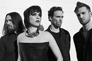 「リジー姐さん率いるHalestorm（ヘイルストーム）、待望の単独来日公演が決定」