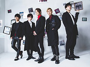 「Da-iCE、ファン投票による“Another BEST”収録曲の投票結果を発表」