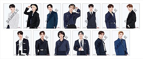 SEVENTEEN、企画展【SEVENTEEN museum 2019】が5/17より 