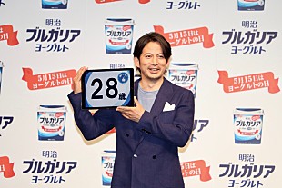 「岡田准一、体作りについての持論を披露　「結局、腸に行きつく」」