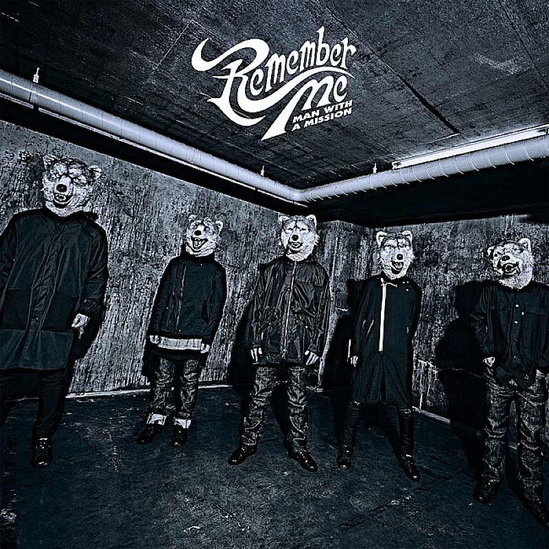 MAN WITH A MISSION「【ビルボード HOT BUZZ SONG】月9主題歌MAN WITH A MISSION「Remember Me」が首位に、米津玄師「Lemon」が続く」1枚目/1