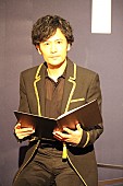 「稲垣吾郎「ちょっと緊張しました」　クリムト展で音声ガイド“生披露”」1枚目/1