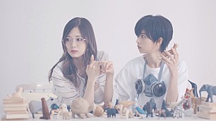 「乃木坂46、齋藤飛鳥（男の子）＆白石麻衣（家庭教師）の物語「のような存在」MV公開」