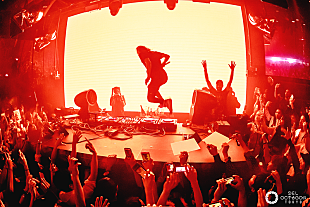 「【EDC Japan 2019】アフターパーティーでスクリレックス/ディプロらがプレイ」